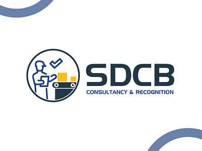 SDCB Consultancy & Recognition logo design design