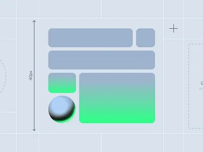 How to build a web app blog article board branding building design graphic design grid illustration infographic shape ui ux vector vector design web app web design