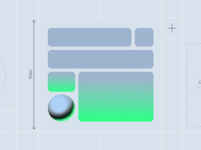 How to build a web app blog article board branding building design graphic design grid illustration infographic shape ui ux vector vector design web app web design