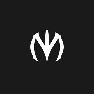VIM Esports graphic design logo