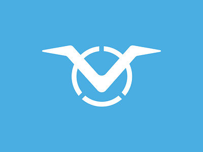 Drone Logo logo