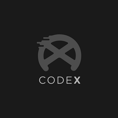 CODEX graphic design logo