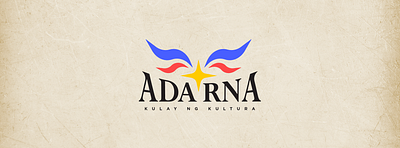 Poster for our Capstone Project "ADARNA: Kulay ng Kultura" graphic design illustration poster