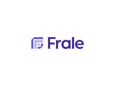 Frale Logo Design abstract advertising blockchain brand branding casino custom design f geometric logo icon letter f logo logo design logodesign logotype modern logo monogram professional logo symbol