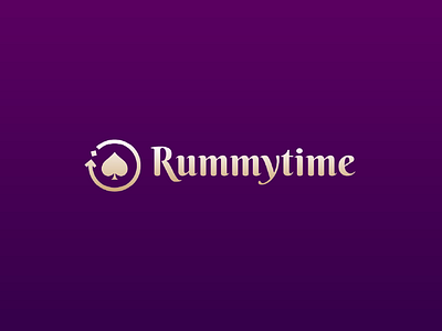 Rummytime 3d branding graphic design