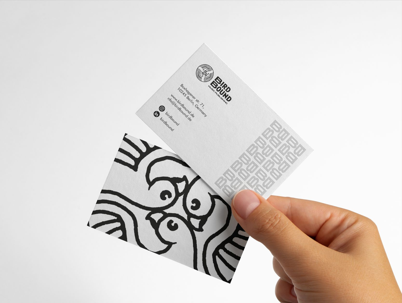 Example of Brand Identity Design