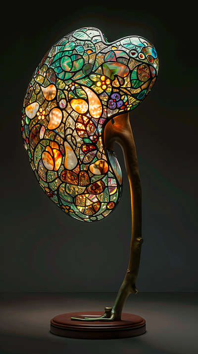 Kidney-Lamp