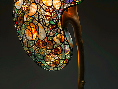 Kidney-Lamp