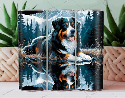 Dogs Puppy Skinny Tumbler Wrap 20 oz tumbler 30 oz tumbler color image custom design design design art dogs dogs art dogs tumbler dogs tumbler design dogs vector illustration skinny tumbler sublimation tumbler design tumbler design vector tumbler sublimation tumbler warp vector art waterslide tumbler