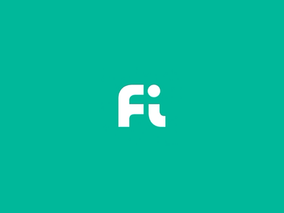 Fi Money branding graphic design