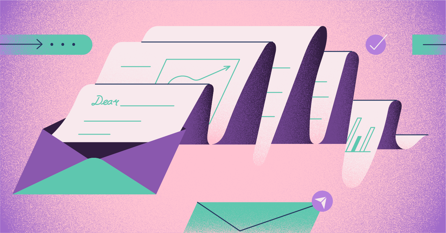 Example of Blog Post Illustration