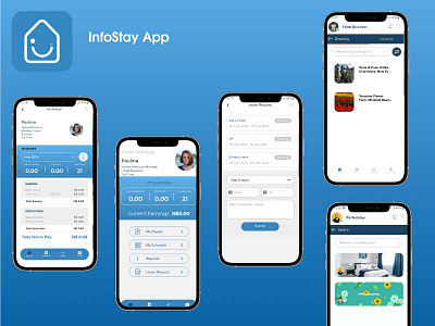 InfoStay App app