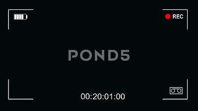 Visit my Pond5 Video for camera overlay screen motion graphics