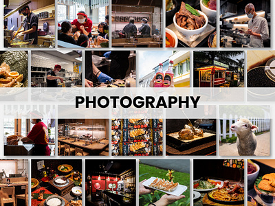 Photography branding content food photography restaurant singapore