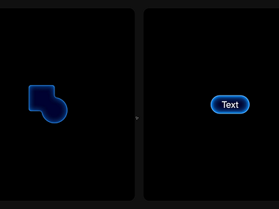 Playground・Inside Shadows inspired by Apple WWDC24 & Liveblocks blue button experimentation exploration figma inside shadows light liveblocks shadows ui wwdc wwdc24