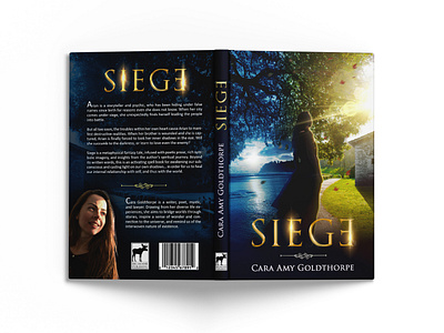 Siege 2 book cover design