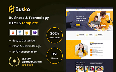 Business and Technology 3d animation branding business graphic design illustration logo ui ux