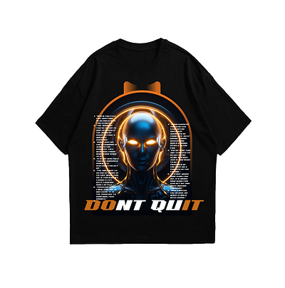 DONT QUIT STREETWEAR DESIGN artworks branding design fashion graphic design illustration logo street streetwears tshirtdesign typography ui ux vector wears