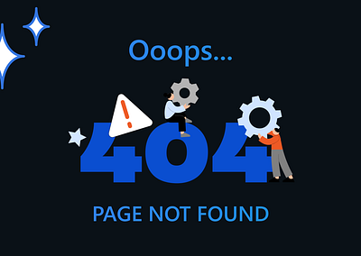 Daily UI #008 - 404 Page Design 404 404 page design daily ui day 8 ui ui design ui ux ux