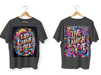 T Shirt Design art 2024 design graphic design illustration logo vector