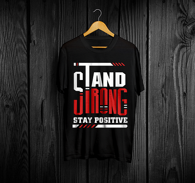 STAND STRONG (STREET WEAR ) artwork artworks branding design graphic design illustration logo streetwear wears tshirt tshirtdesign typography ui ux vector wears