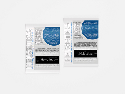Poster and Web Design on Typeface branding graphic design illustrator logo posterdesign typoface typography ui webdesign