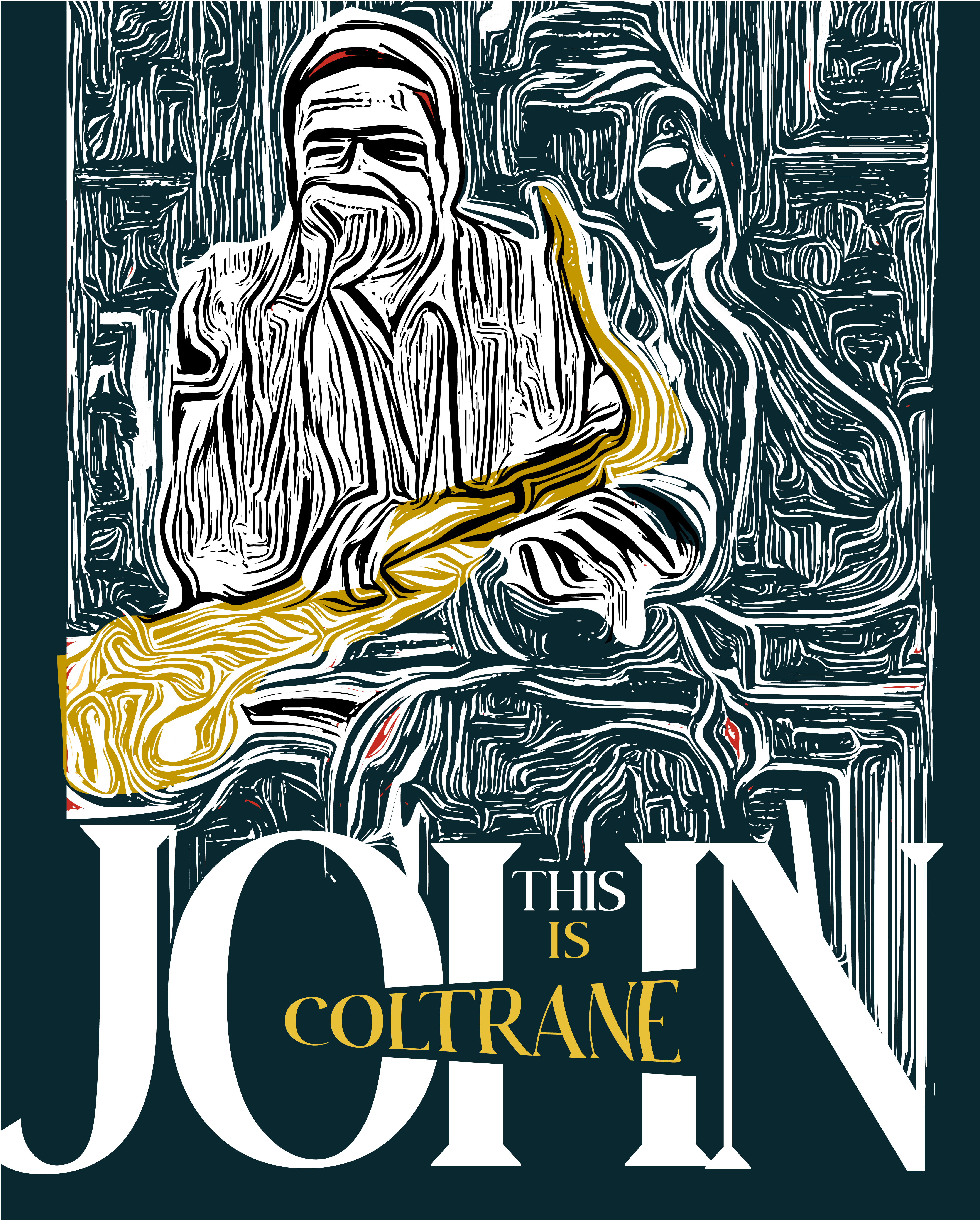 A Monastric Trio branding graphic design illustration vector