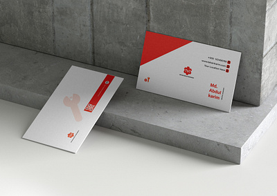 Premium Business Card Design branding business card business card design company corporate identity graphic design illustration