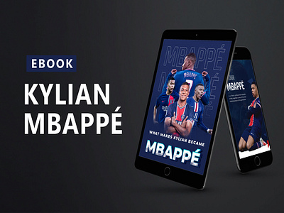 EBOOK SPORT branding creative ebook graphic design