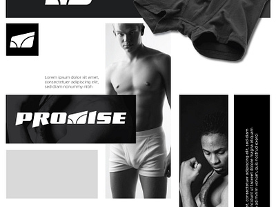 Branding design for Underwear company brand identity branding design clothing logo design mens underwear underwear