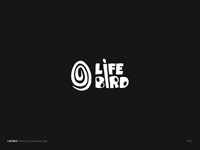Life bird logo design art brand design branding egg logo logo art logo design logo illustration logo interaction logo motion logotype motion design ui logo