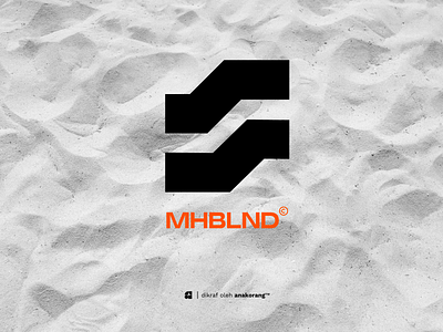 Logo Design : Mahabob Land branding design graphic design logo vector