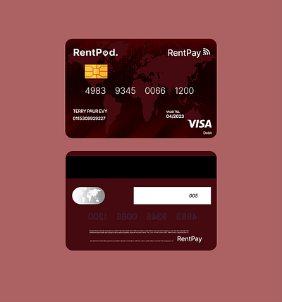 Credit Card app branding design graphic design illustration logo typography ui ux vector