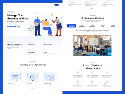 Business Consultancy design figma graphic design landingpage ui ux webdesign website websitedesign