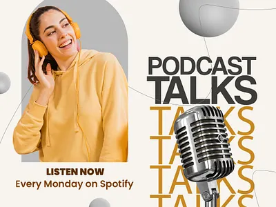 Podcast Post branding design graphic design photoshop podcastdesign socialmediadesigner socialmediapost