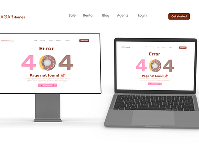 #rebound - Error 404 graphic design ui