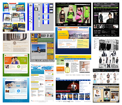 Website Design and Production web design web designer web graphics web production website design wordpress