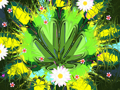 Lotus 🪷 aesthetic art background design graphic design illustration lotus abstract lotus illustration