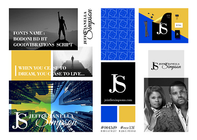 Branding / Marketing Materials/Social Media branding graphic design logo ui