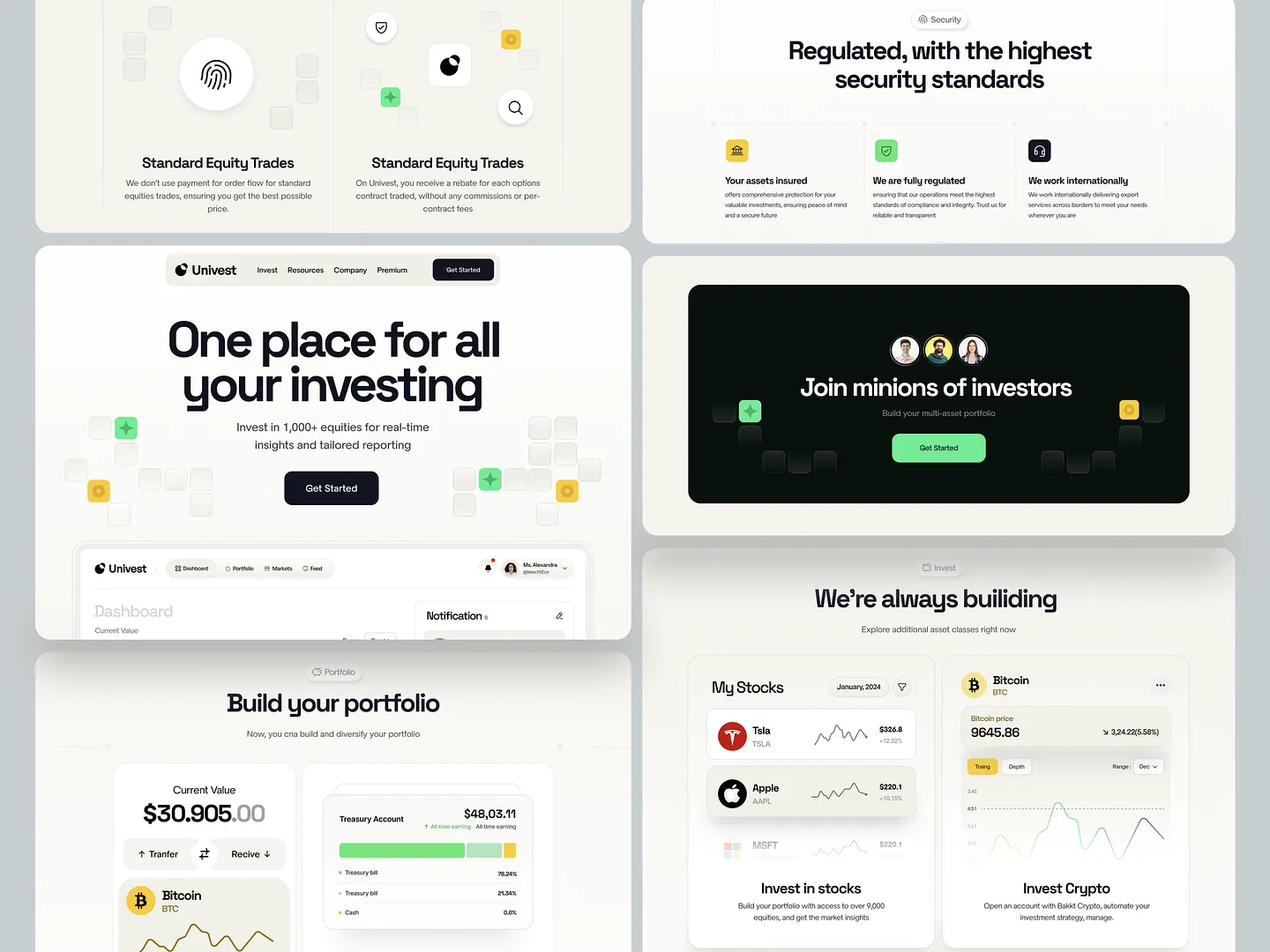 Univest: Your Comprehensive Finance Website for Smart Investing