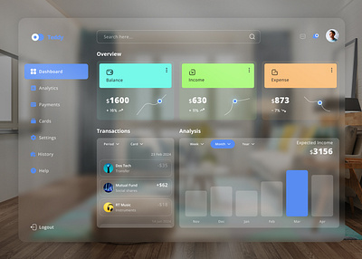 Finance dashboard UI design admin panel app design dashboard dashboard inspiration dashboard interface dashboard layout dashboard ui design finance finance ui inspiration mobile ui ui ui design uiux web