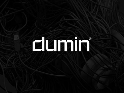 Dumin AI, Give What Is Du ai logo black branding cutting edge graphic design letter d logo logotype minimalist modern monogram sharp