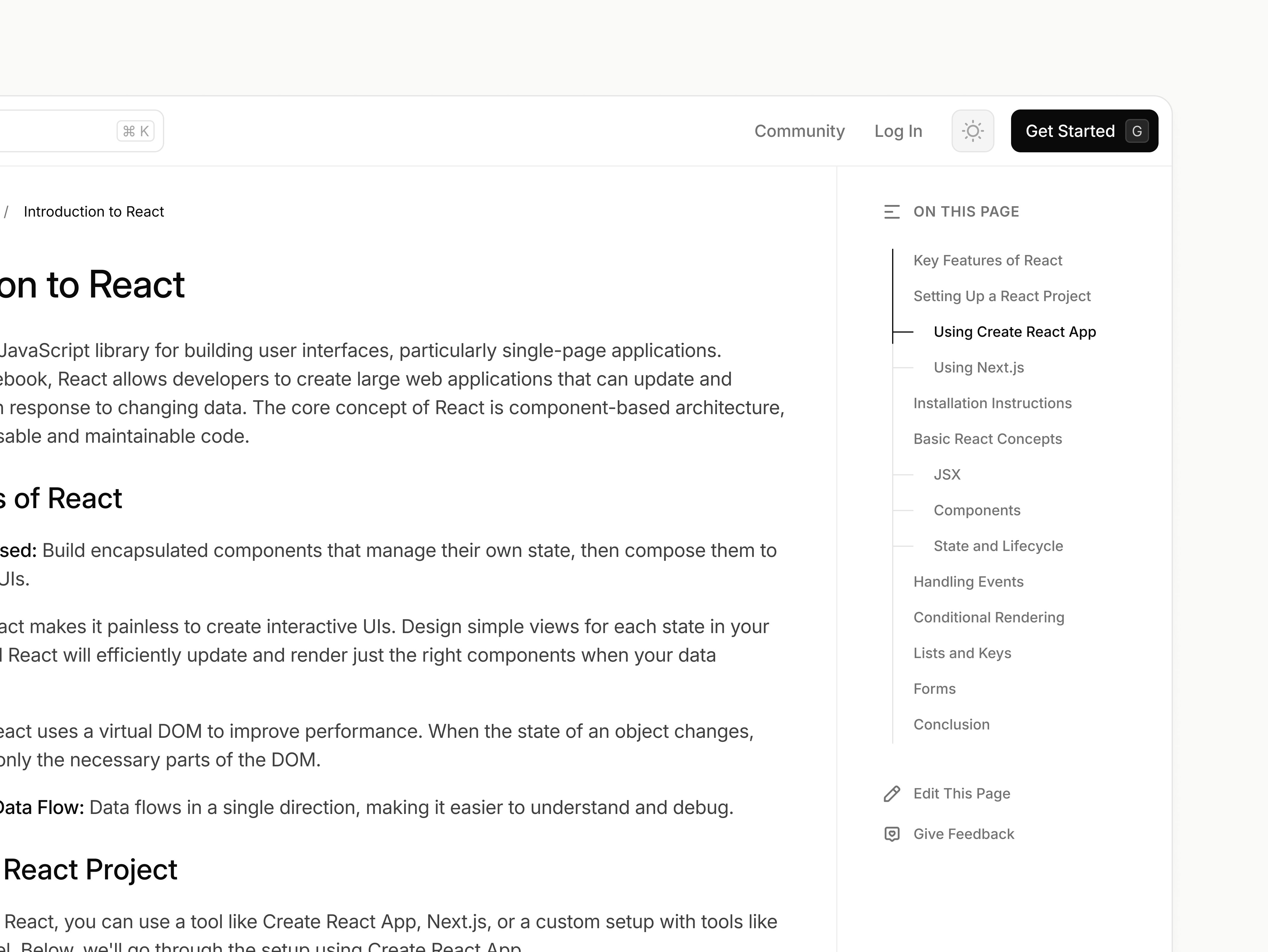 Hürriyet ✧ Docs: Sidebar app article article blog blog design design system desktop news resume ui ui design ux design