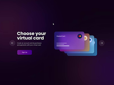 Cards hover animation clone cool effect design effect intractive section ui uiux webflow website