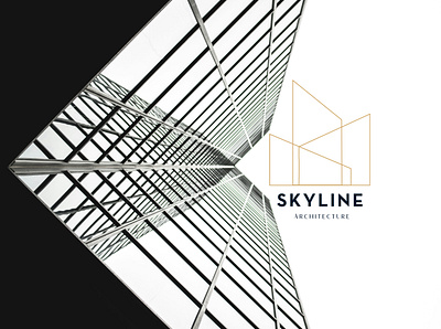 SKYLINE branding logo