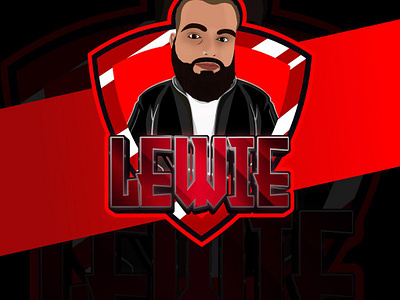 Lexie Gaming Avatar Logo! 3d animation branding design graphic design illustration logo motion graphics ui vector