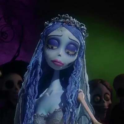 corpse bride edit (on After Effects)