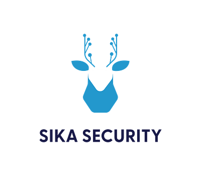 Sika Security logo design animation branding graphic design logo motion graphics ui