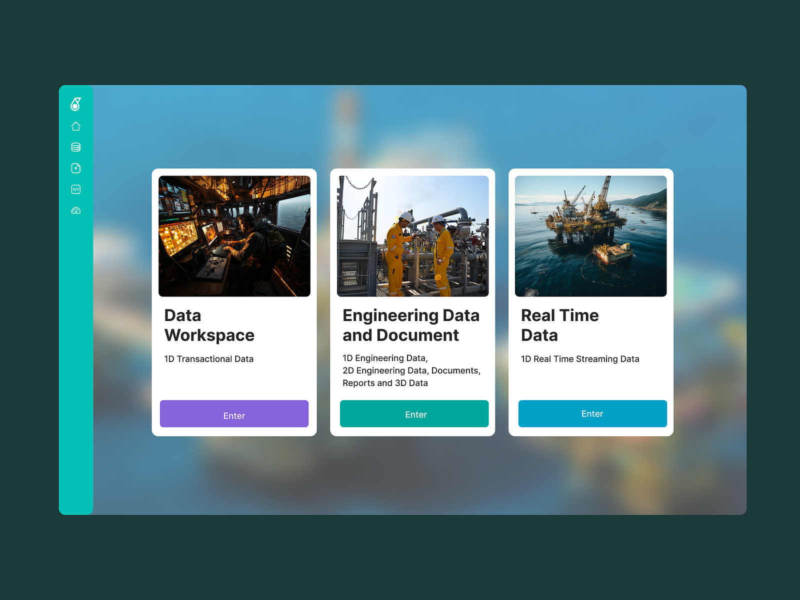 Data Management UI - Proposed design by adib harith on Dribbble