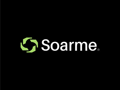 Soarme logo, crypto logo, crypto marketing logo brand identity branding creative logo crypto branding crypto logo crypto marketing logo design graphic design graphic designer logo logo design logo designer marketing agency minimalist logo modern logo online invoice generator professional logo tech brand typography visual identity